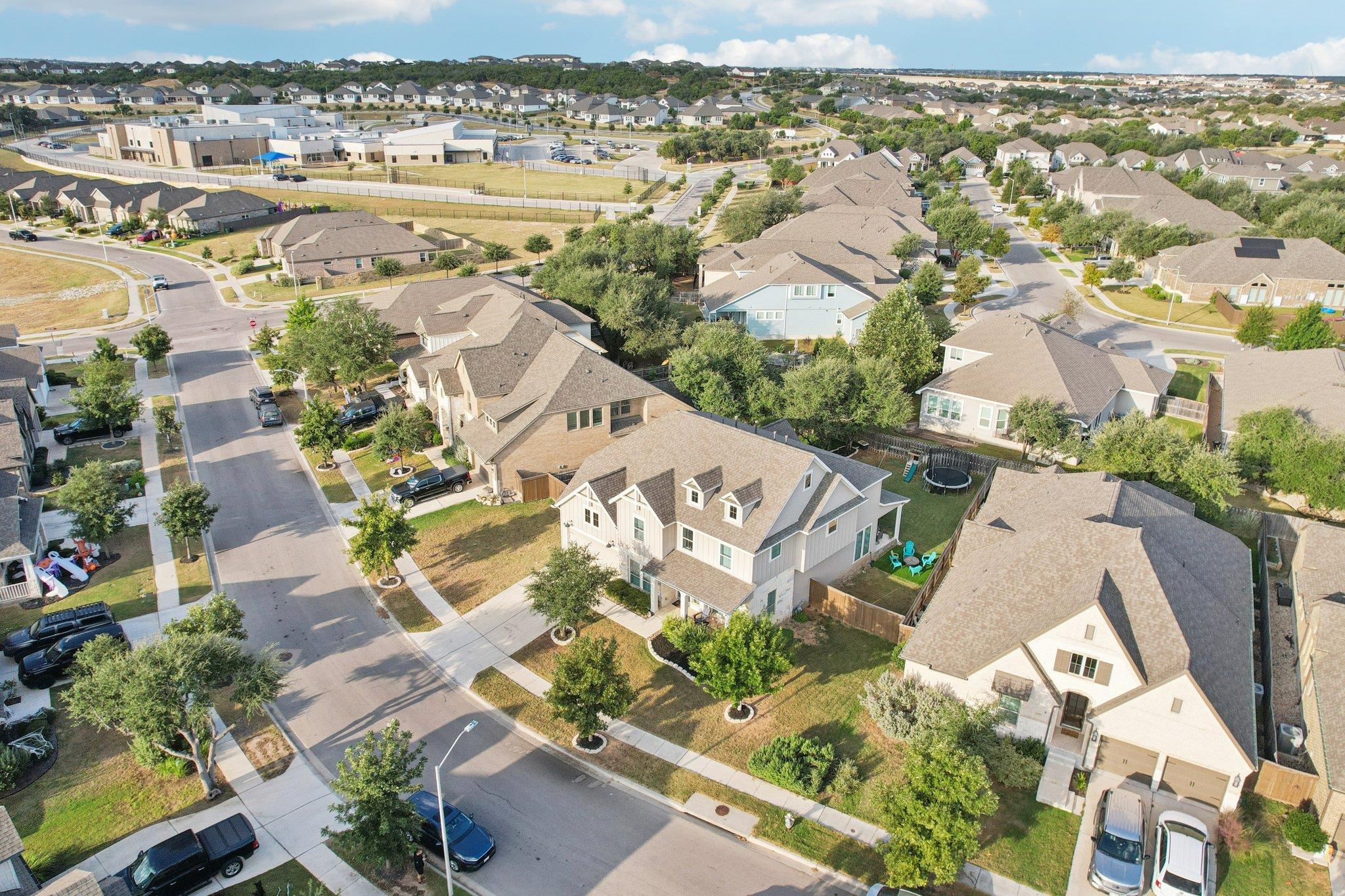 1917 Woolsey Way, Leander, TX 78641