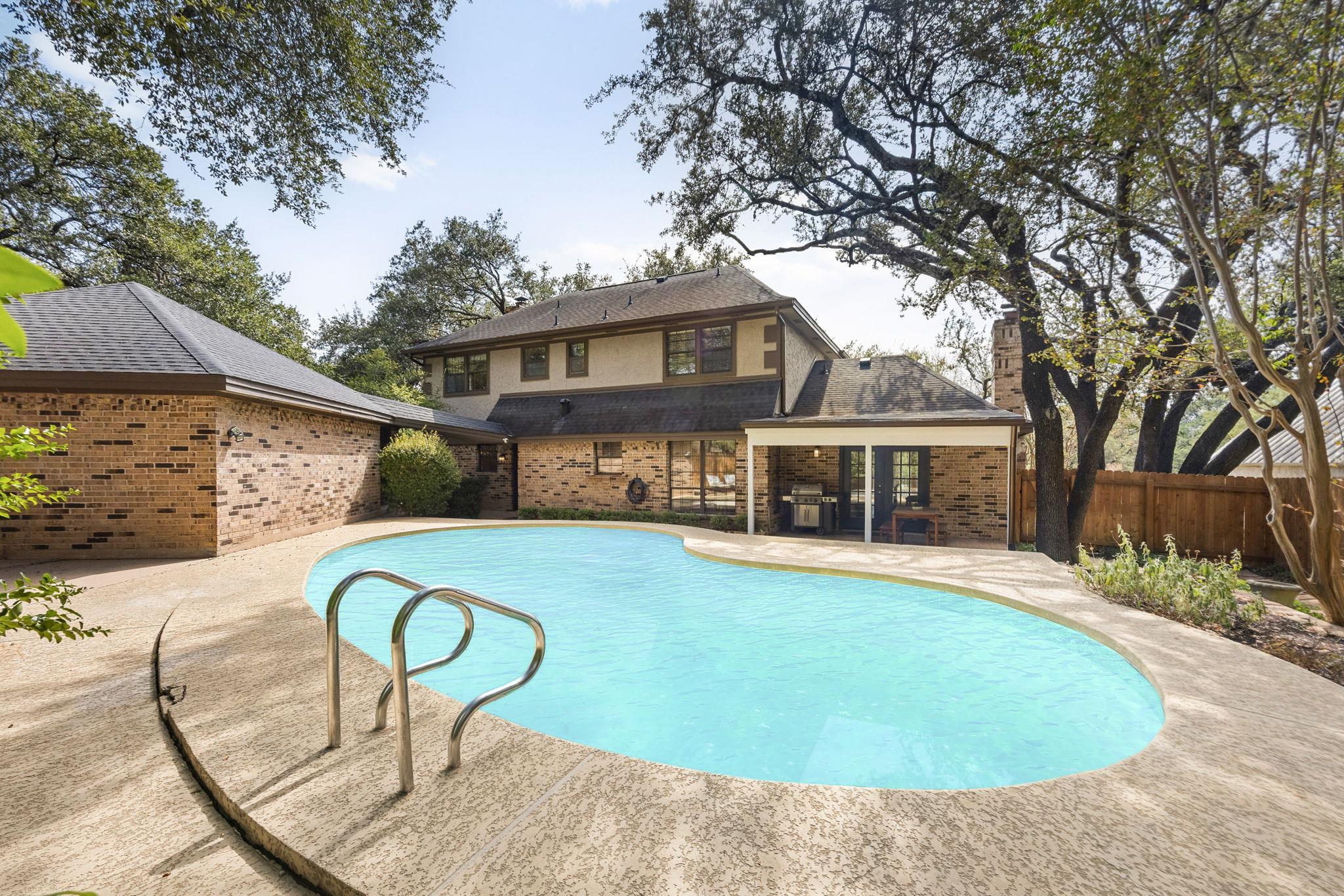 1306 Wilderness Dr, Austin, TX 78746