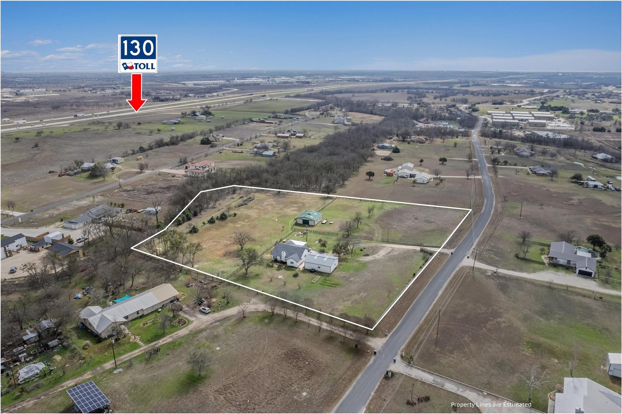 281 Lemens Ave, Hutto, TX 78634