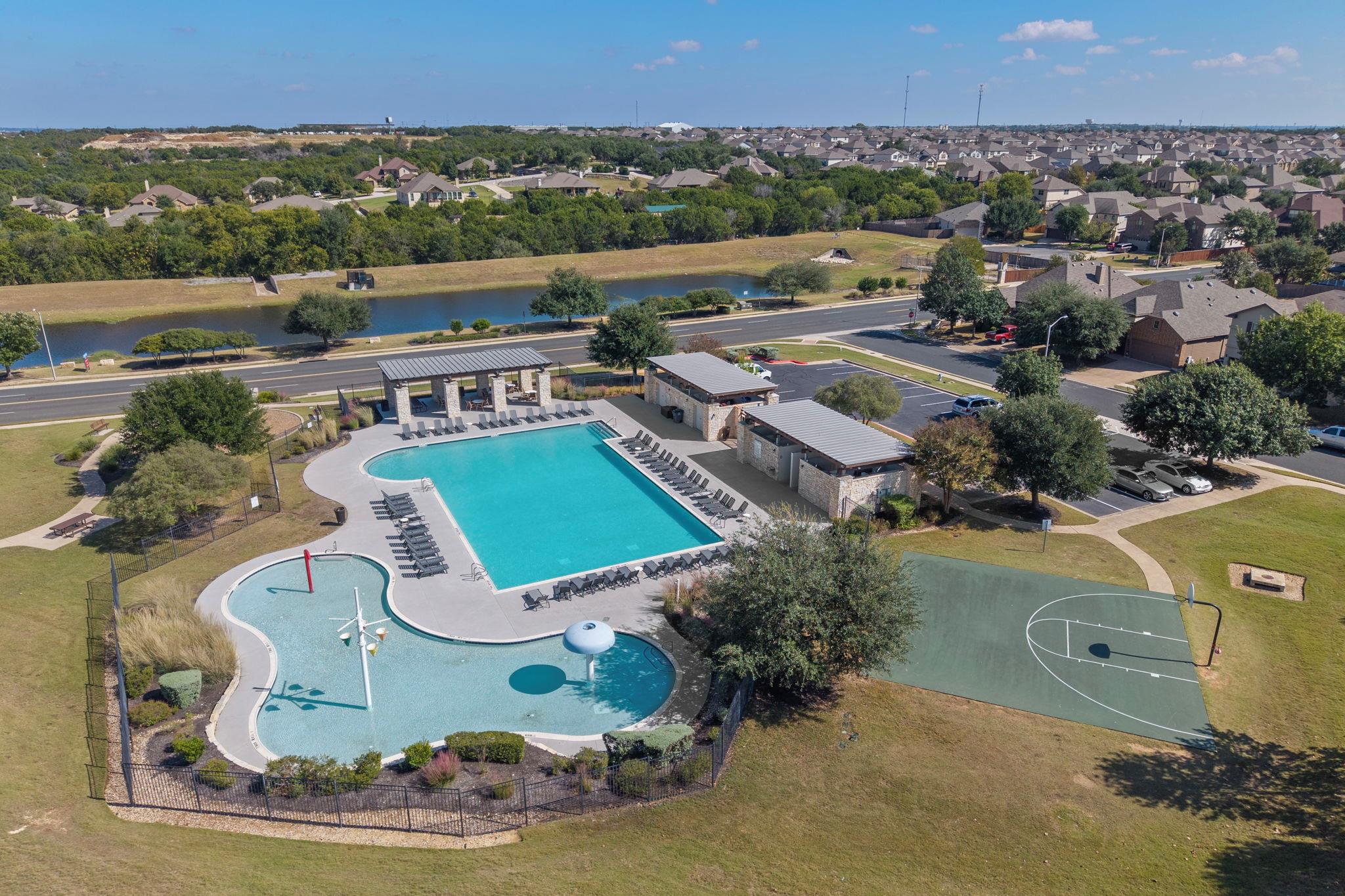 768 Long Run, Liberty Hill, TX 78642