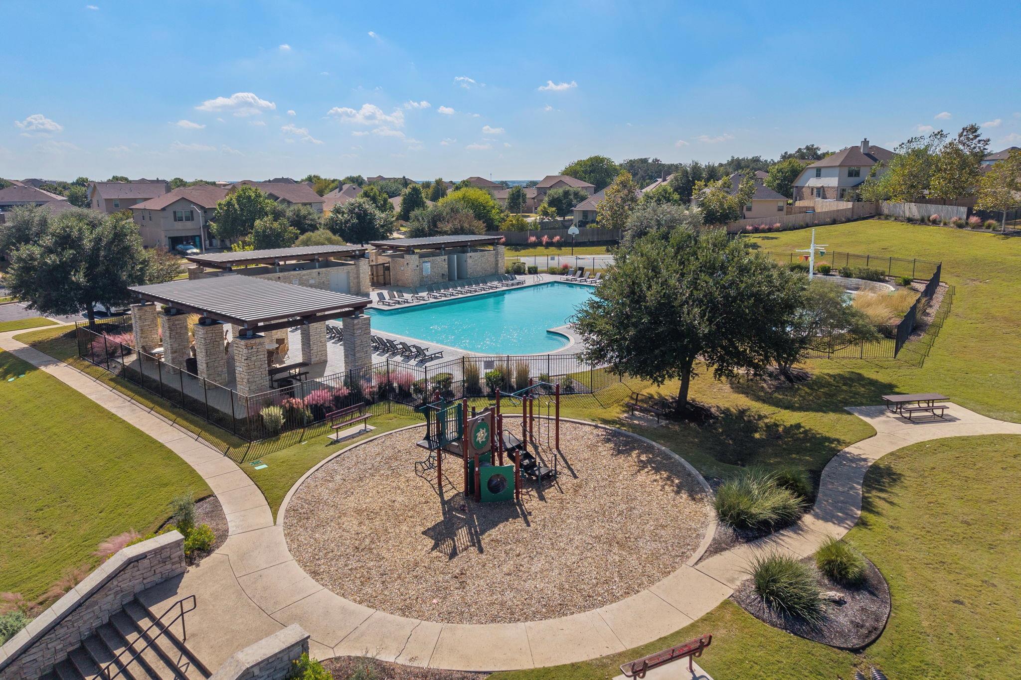 768 Long Run, Liberty Hill, TX 78642