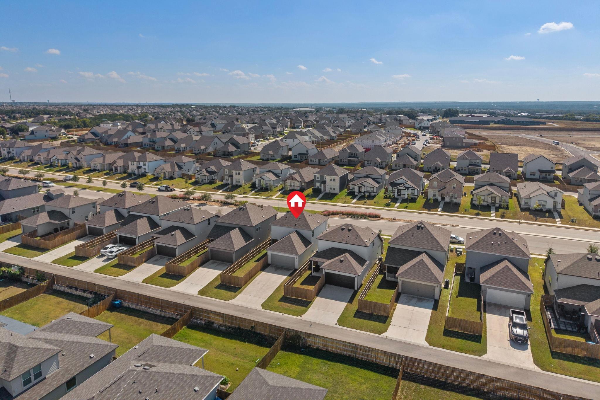 768 Long Run, Liberty Hill, TX 78642