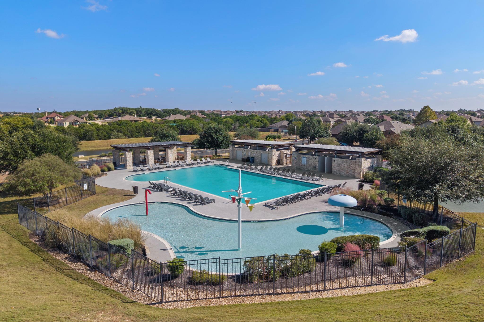 768 Long Run, Liberty Hill, TX 78642