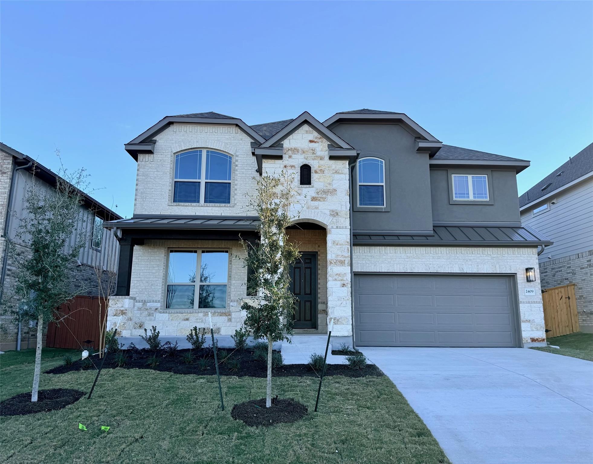 2409 Ambling Trl, Georgetown, TX 78628