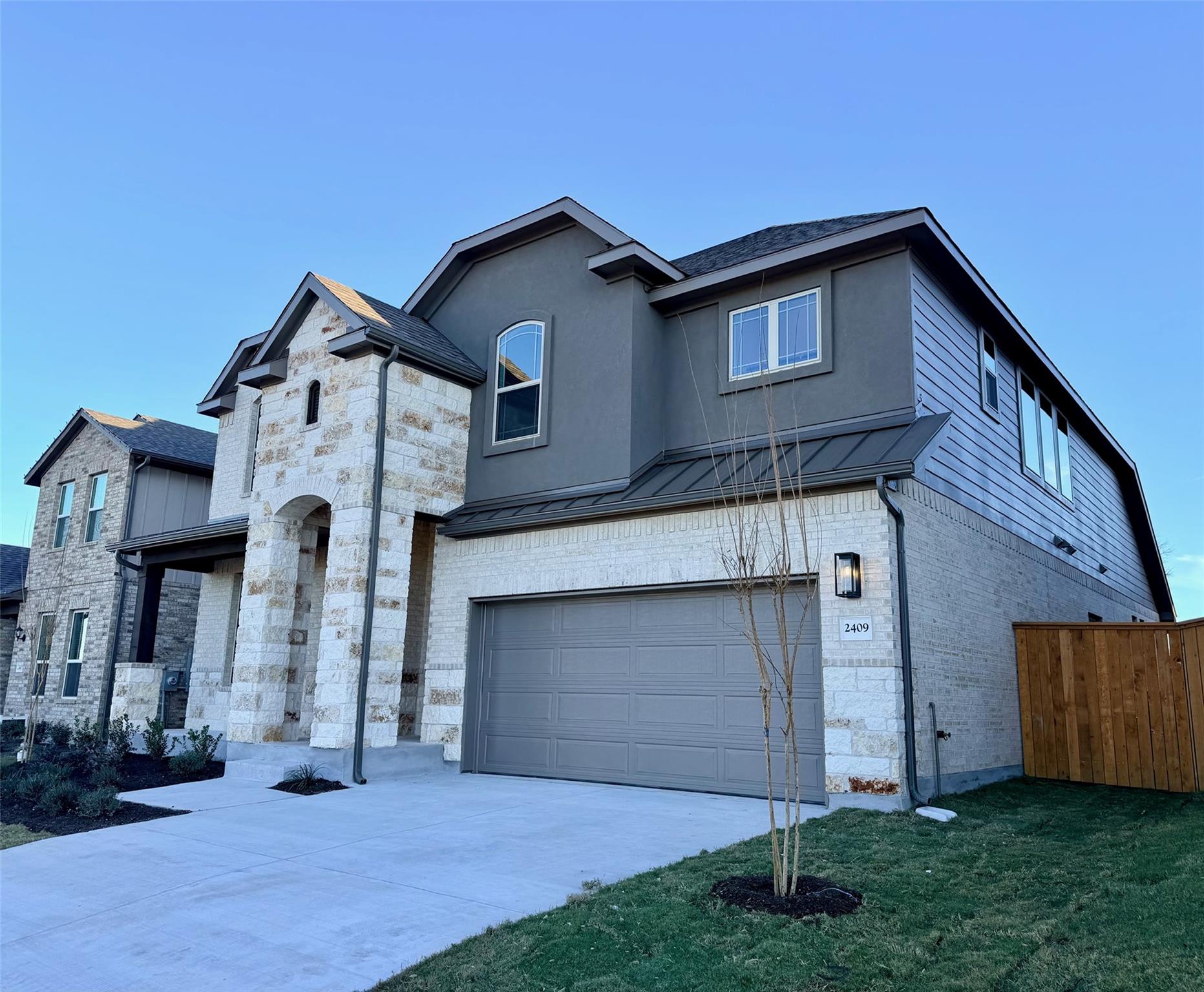 2409 Ambling Trl, Georgetown, TX 78628