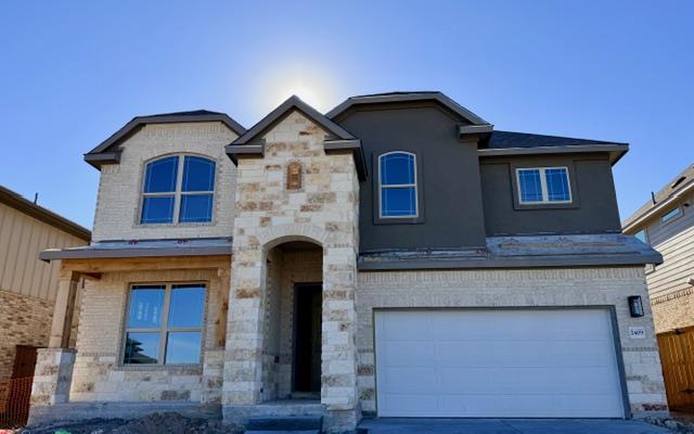 2409 Ambling Trl, Georgetown, TX 78628