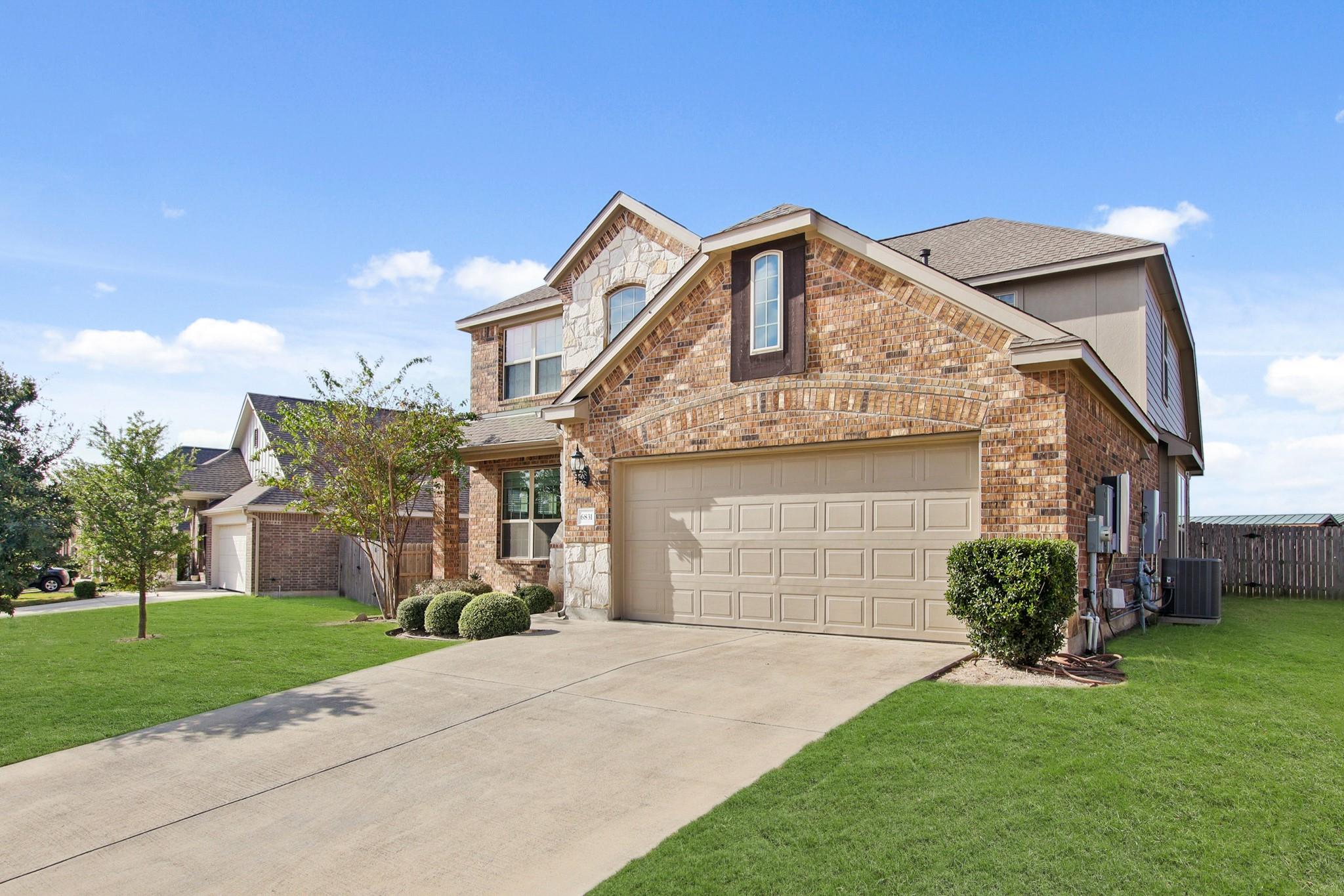 6831 Catania Loop, Round Rock, TX 78665