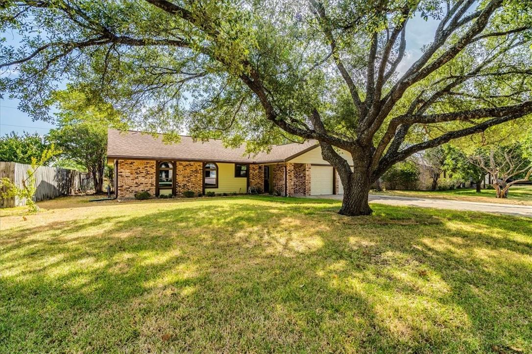 2603 Mesquite Ln, Georgetown, TX 78628