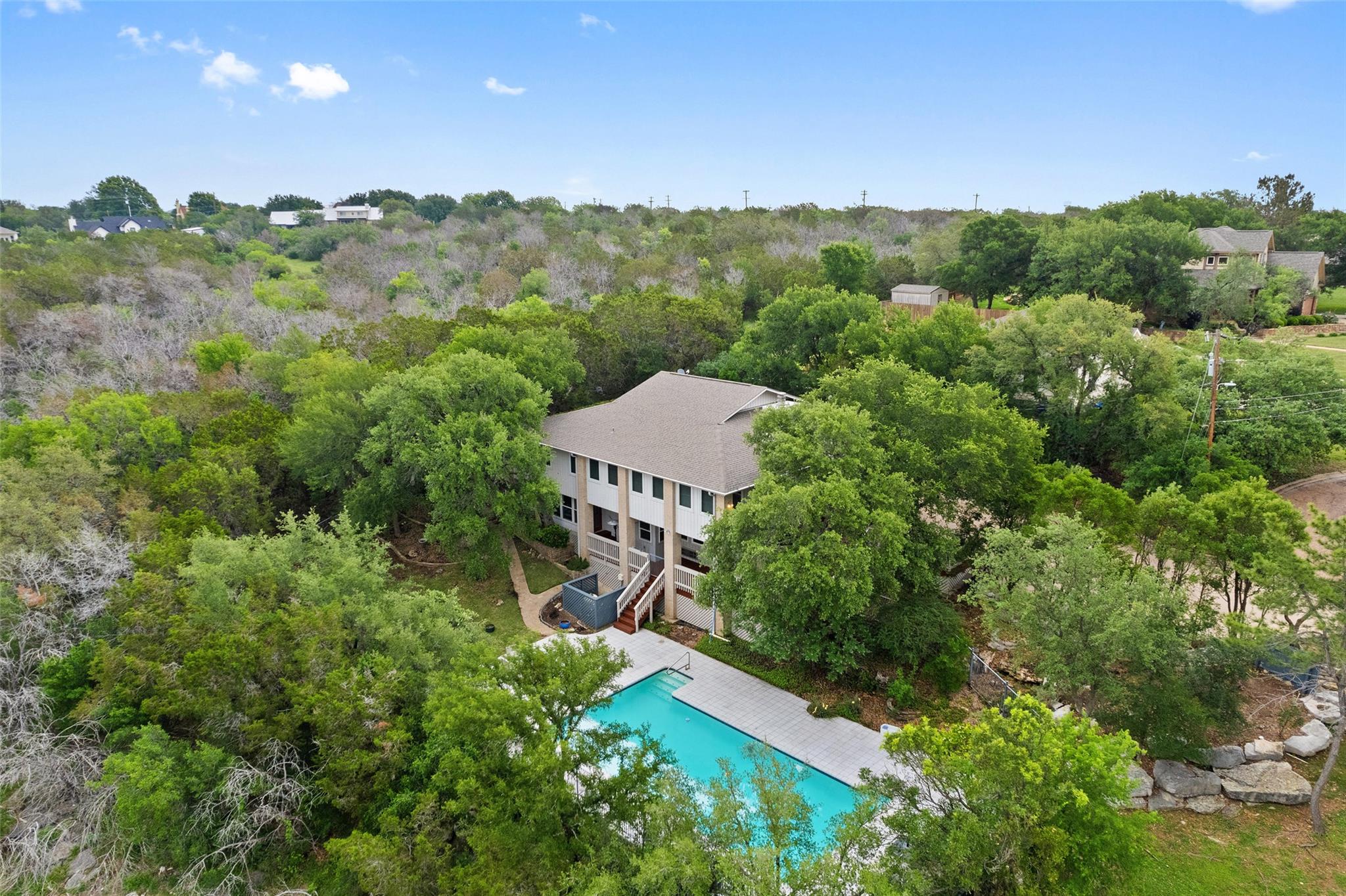 1011 Ridge Point Dr, Marble Falls, TX 78654