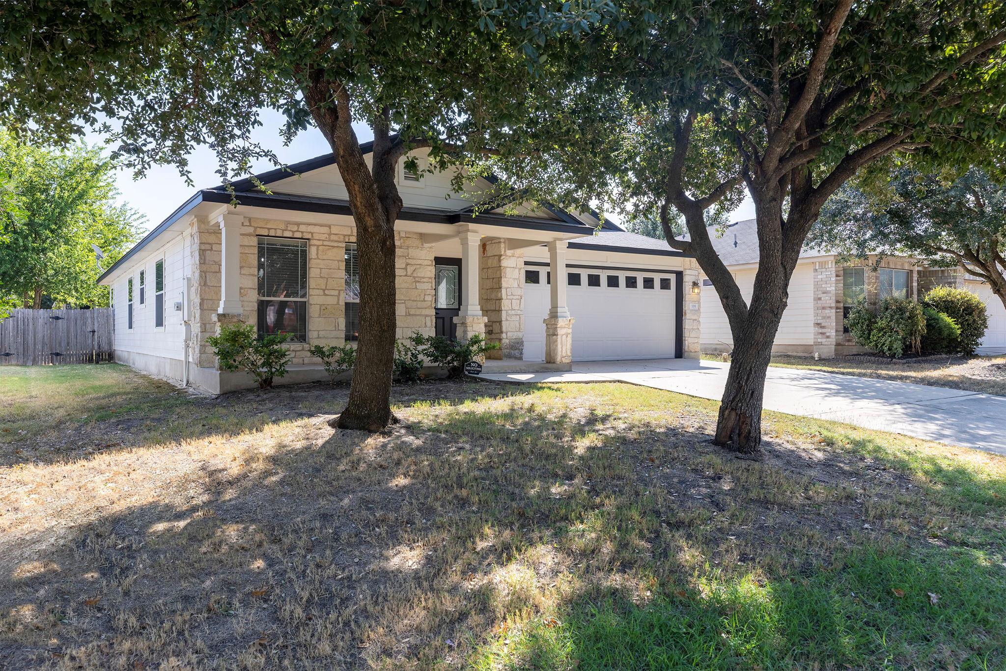 335 Altamont St, Hutto, TX 78634