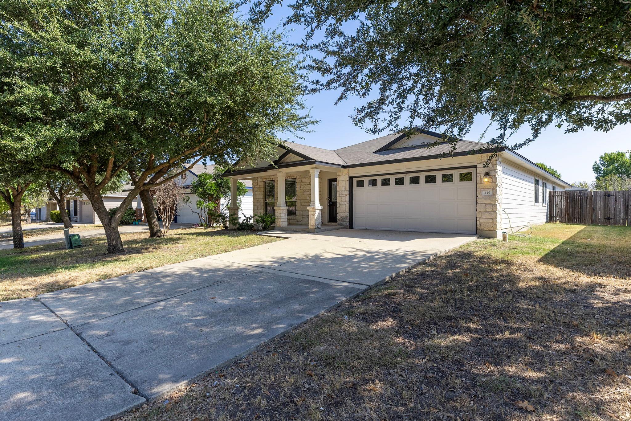 335 Altamont St, Hutto, TX 78634