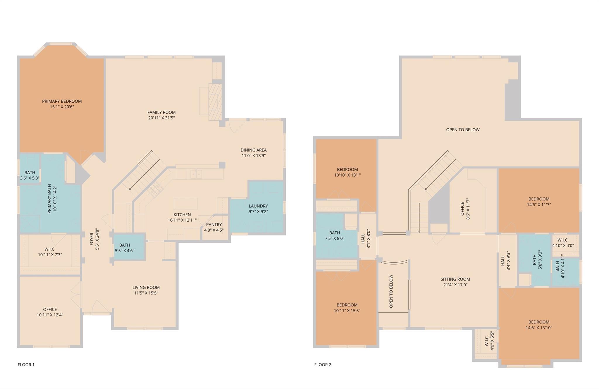 3209 Indigo Waters Dr, Austin, TX 78732