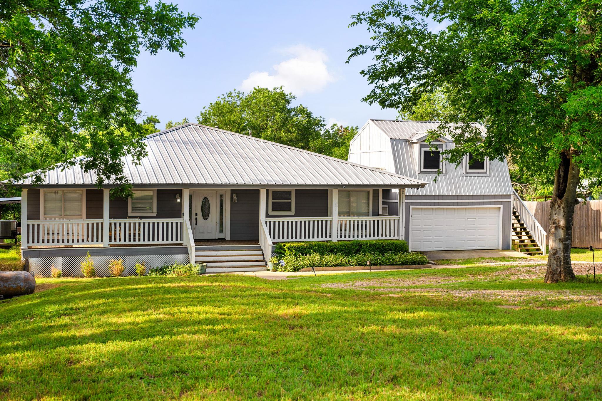 123 & 235 El Camino River Rd, Bastrop, TX 78602