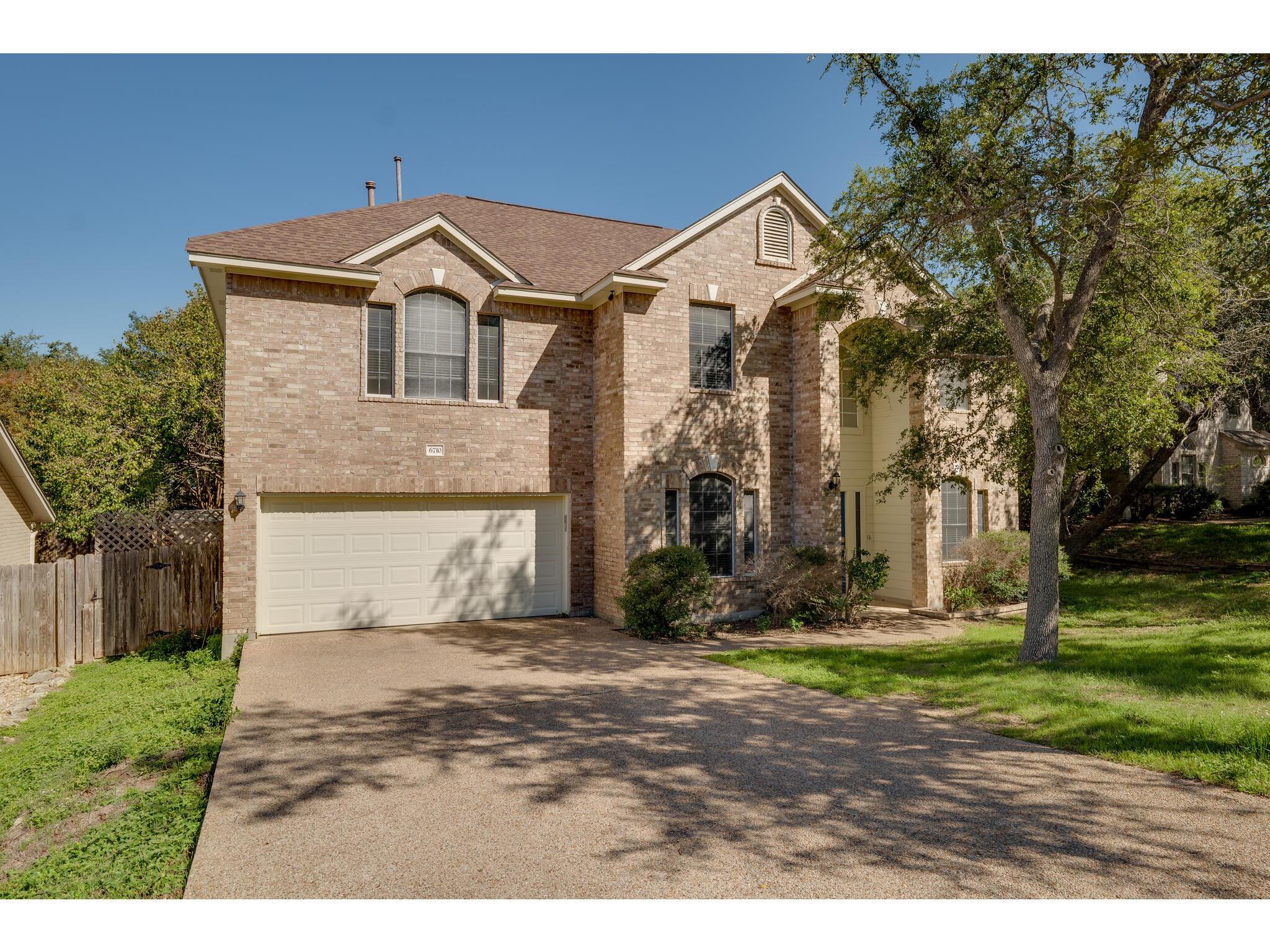 6710 Breezy Pass, Austin, TX 78749