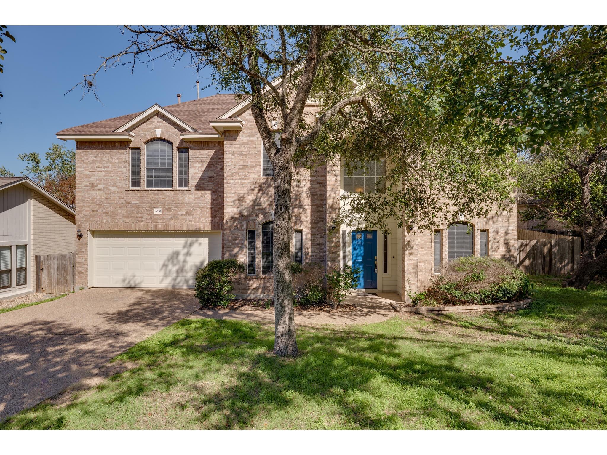 6710 Breezy Pass, Austin, TX 78749