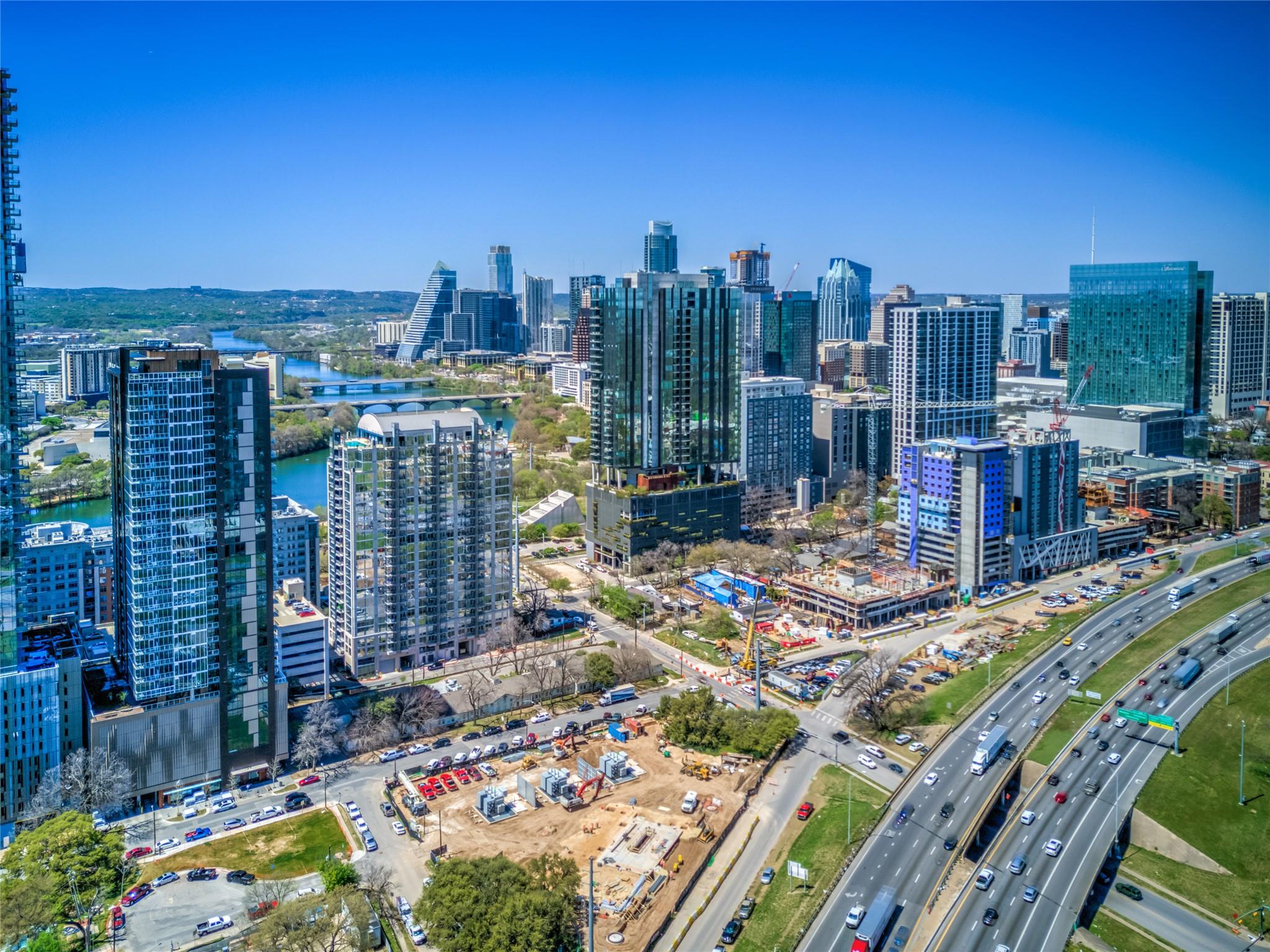 48 East Ave # 2311, Austin, TX 78701