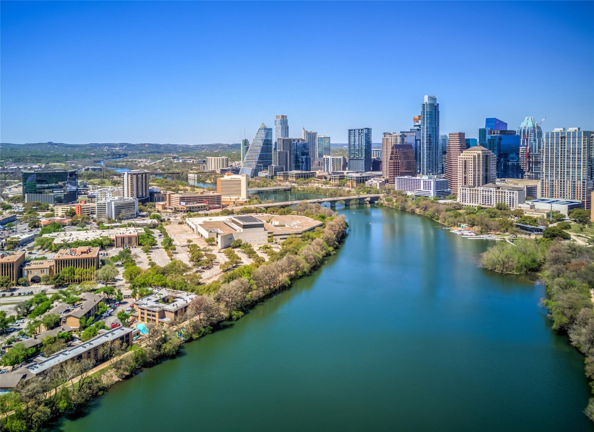 48 East Ave # 2311, Austin, TX 78701