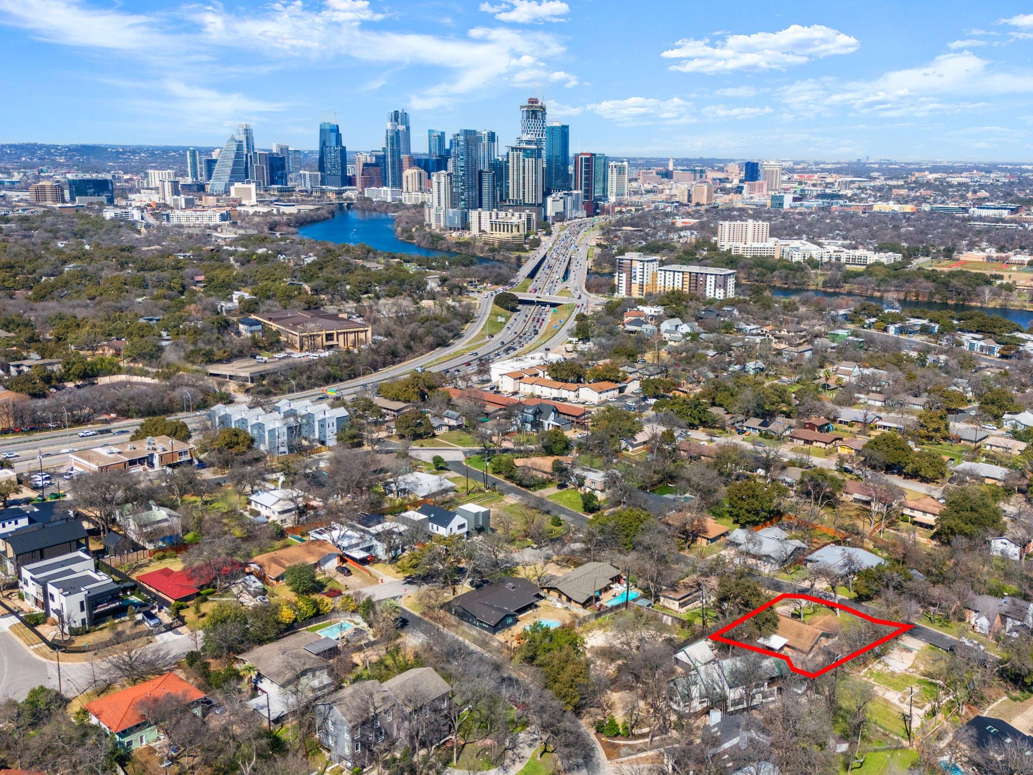 1617 Elmhurst Dr, Austin, TX 78741