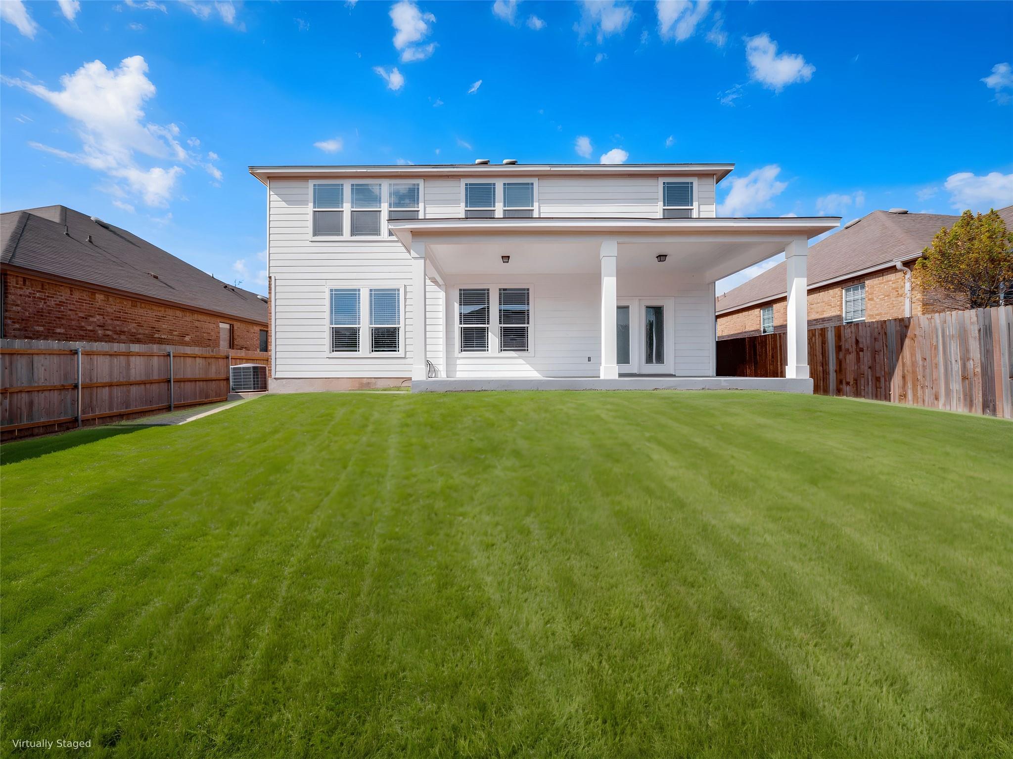 210 Mancos Dr, Georgetown, TX 78626