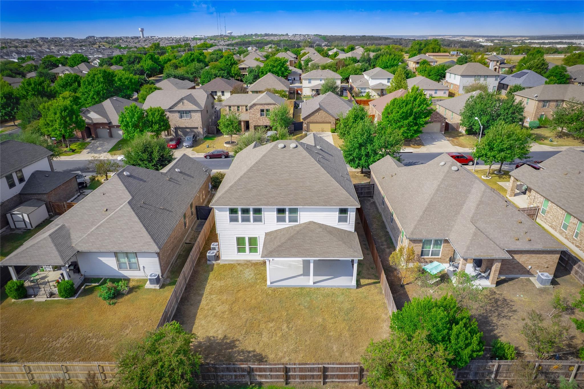 210 Mancos Dr, Georgetown, TX 78626