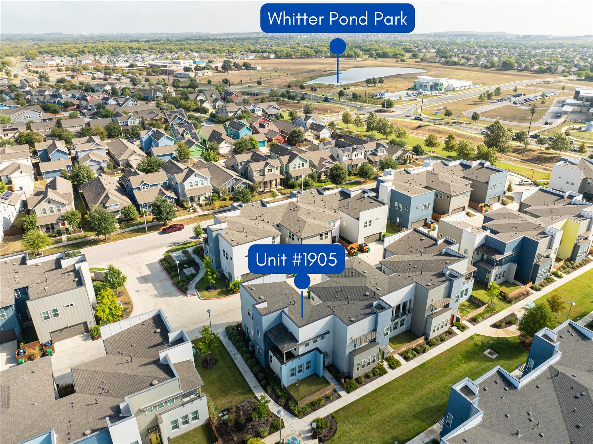 9015 Cattle Baron Path # 1905, Austin, TX 78747