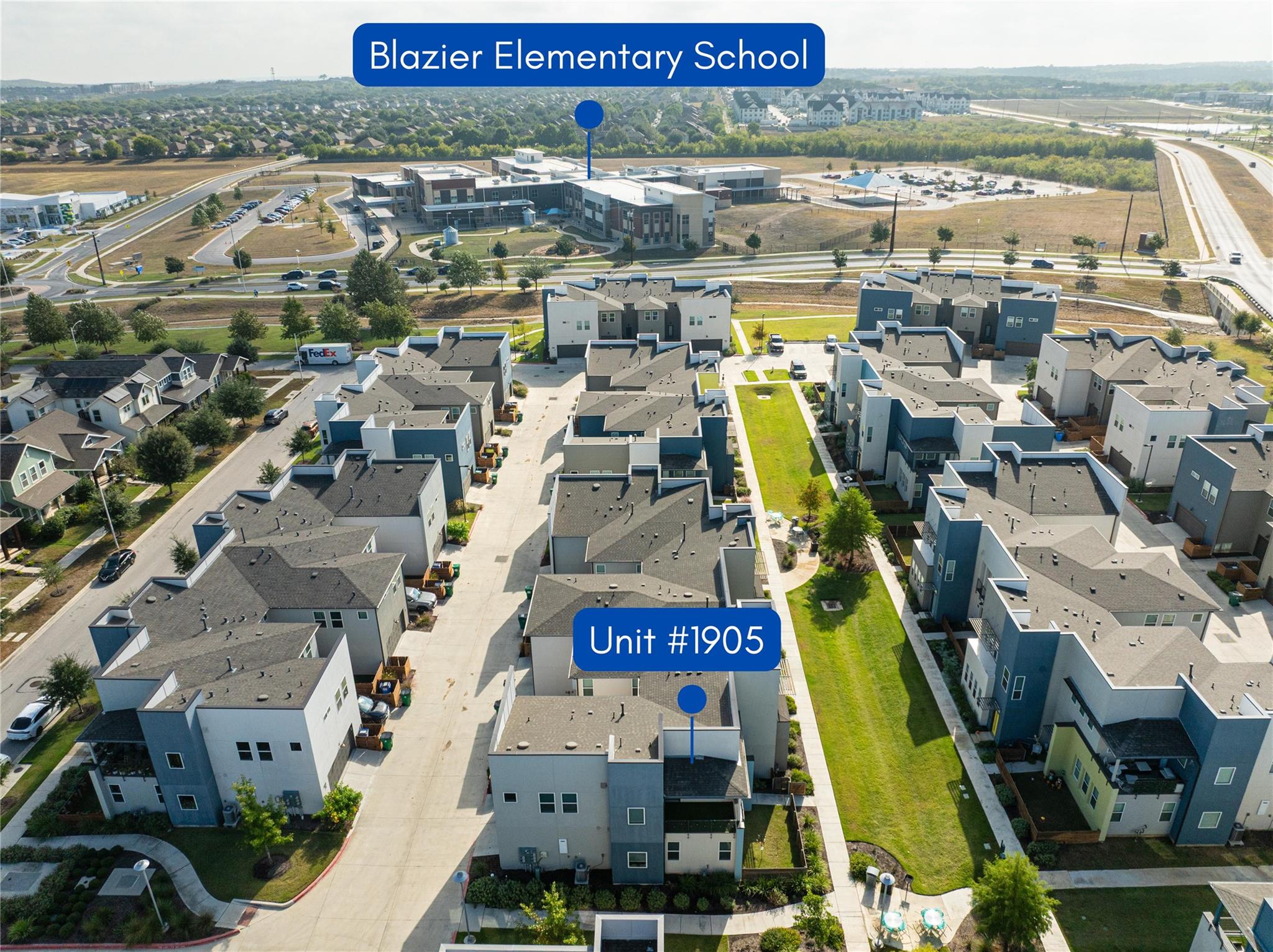 9015 Cattle Baron Path # 1905, Austin, TX 78747