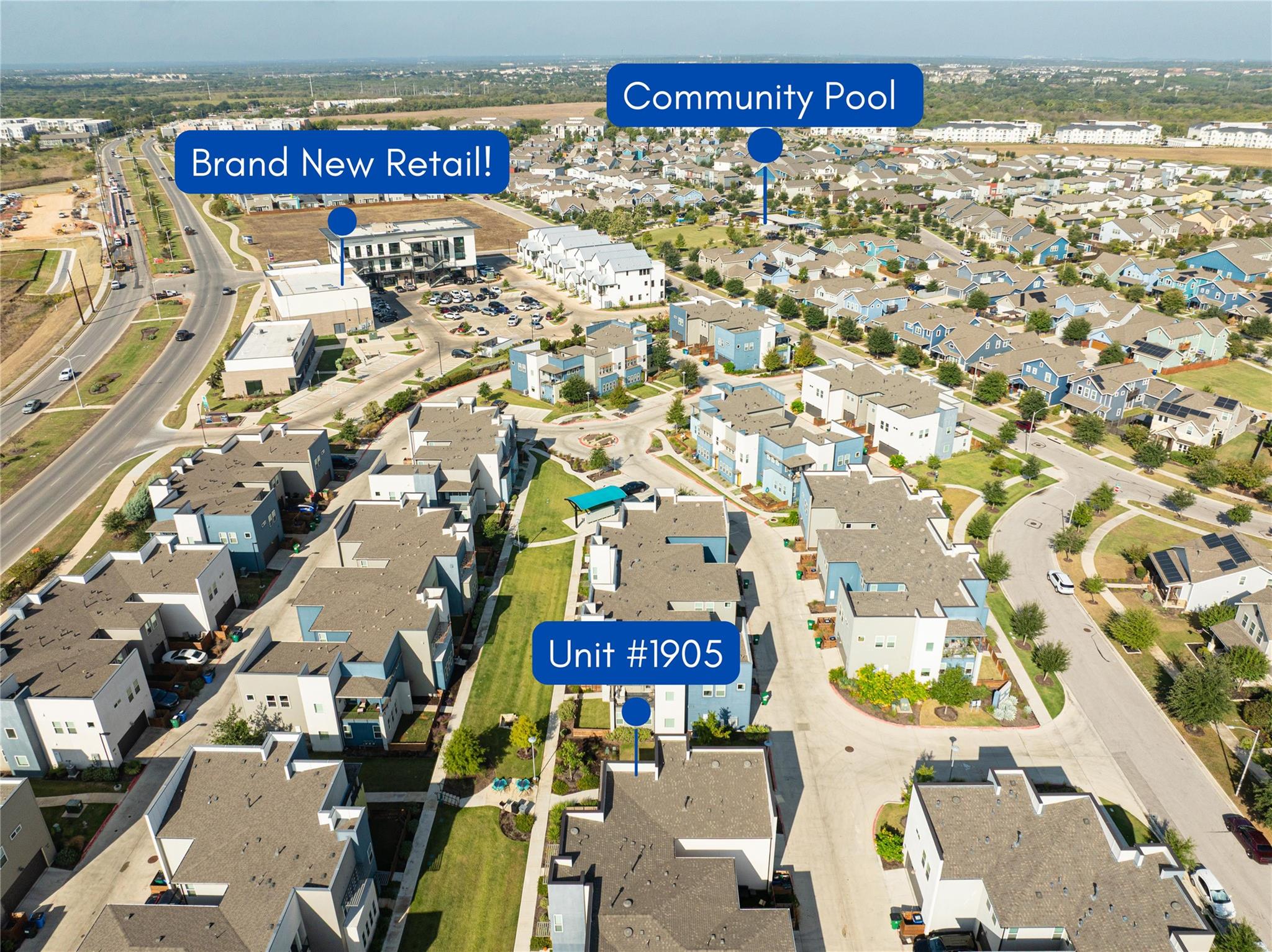 9015 Cattle Baron Path # 1905, Austin, TX 78747