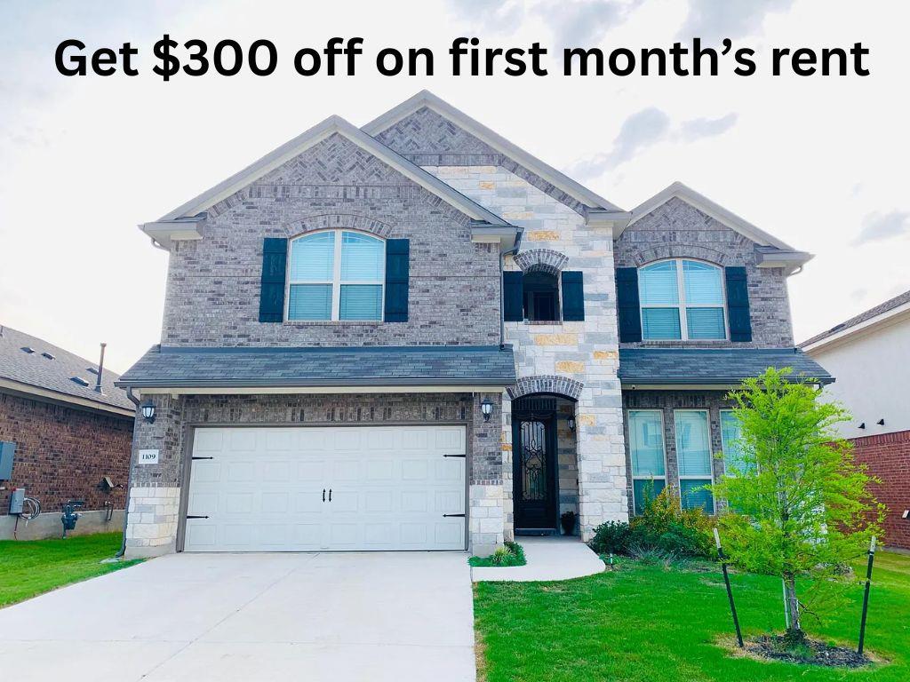 1109 Sundrops St, Leander, TX 78641