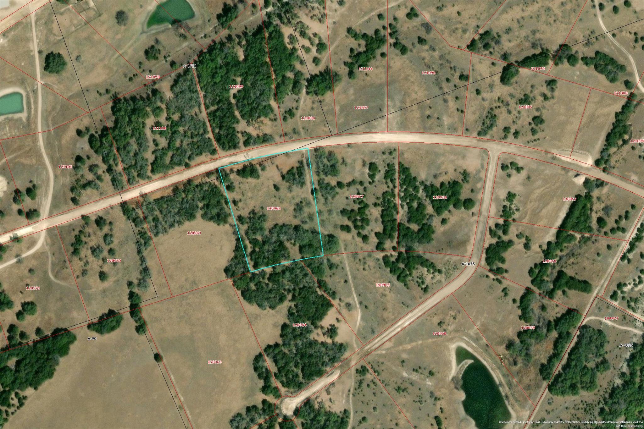 Lot 73 Shin Oak Dr, Lampasas, TX 76550