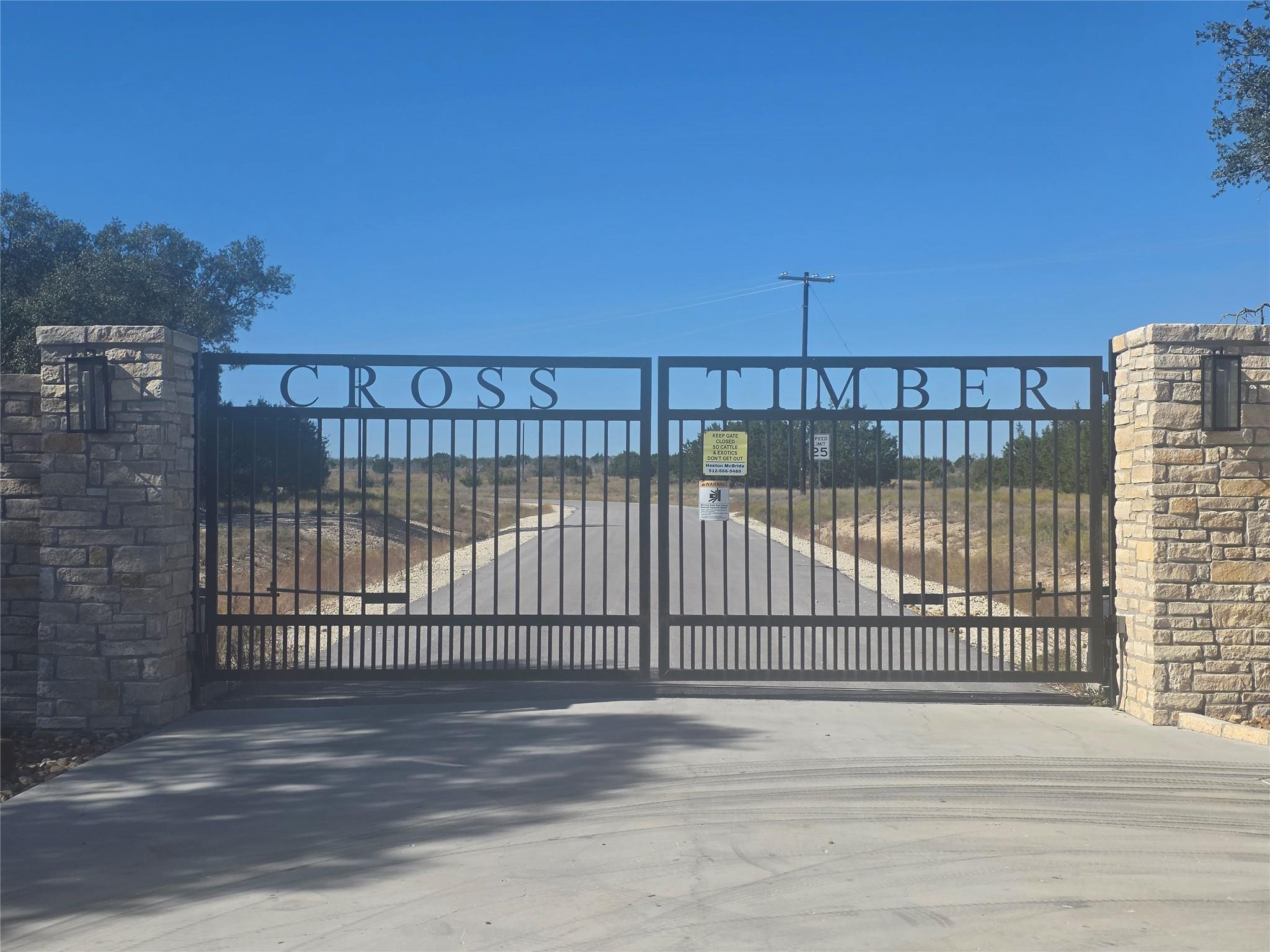 Lot 73 Shin Oak Dr, Lampasas, TX 76550