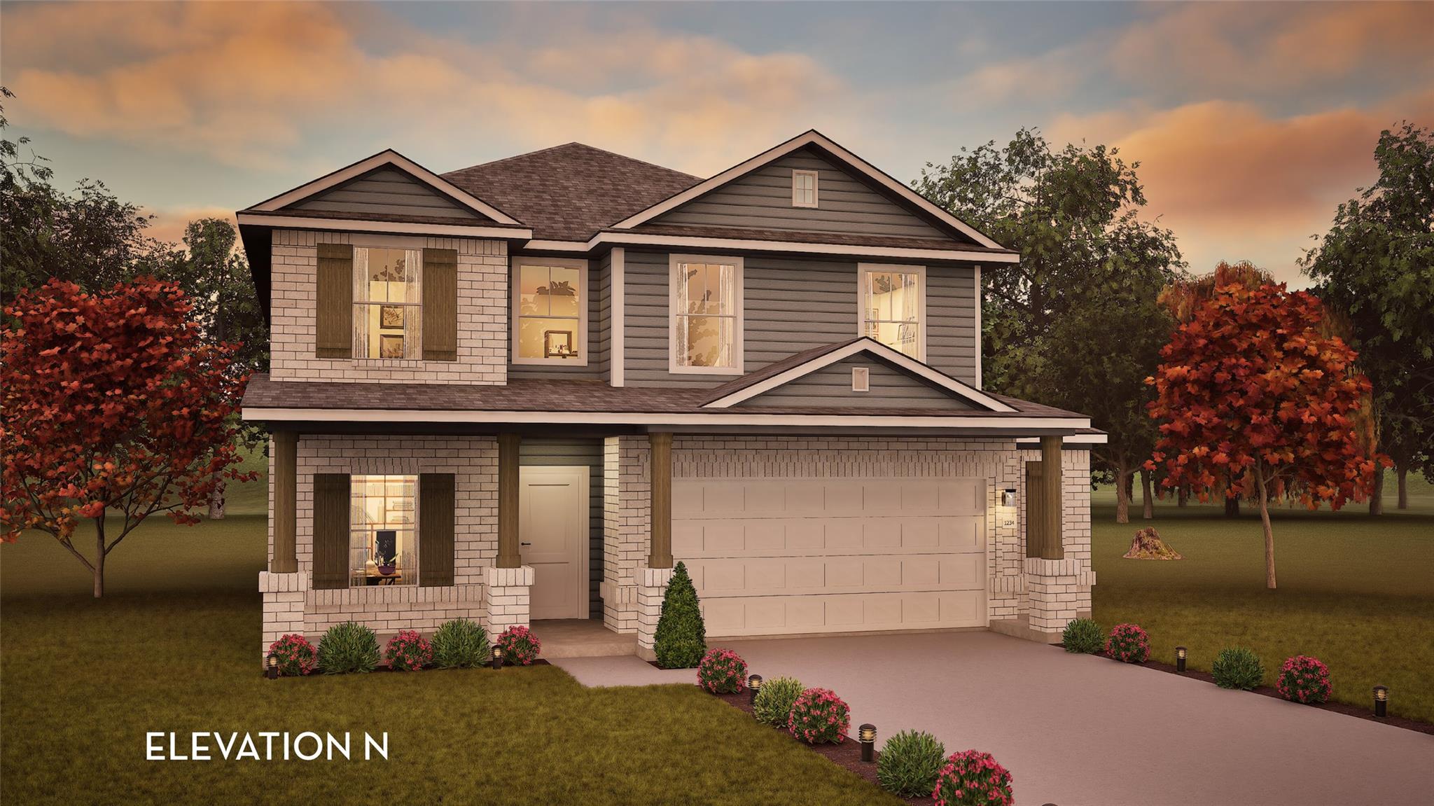 208 Quail Convey Dr, Jarrell, TX 76537