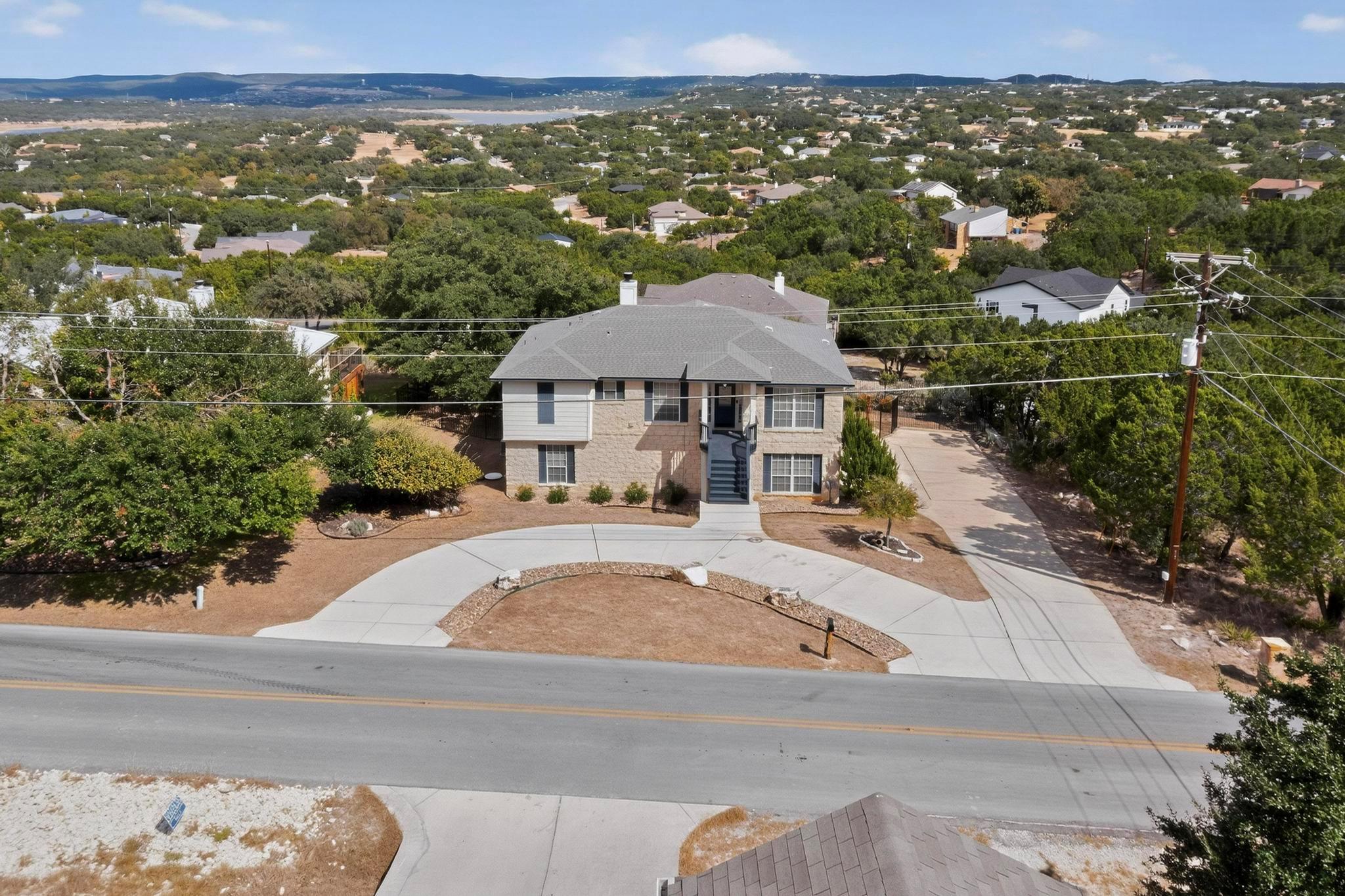 21200 High Dr, Lago Vista, TX 78645