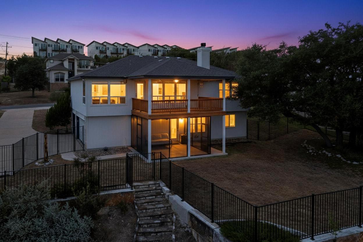 21200 High Dr, Lago Vista, TX 78645