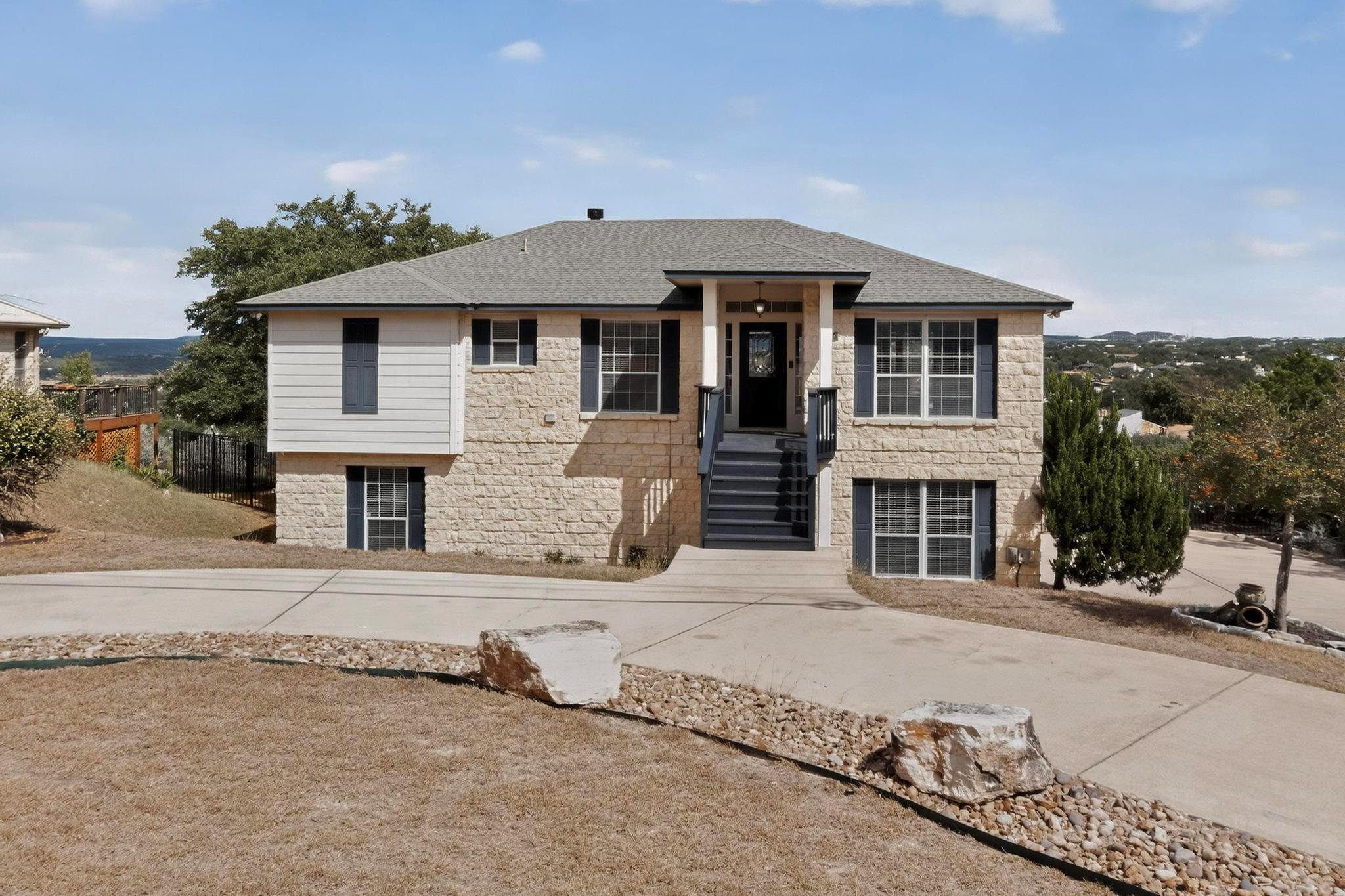 21200 High Dr, Lago Vista, TX 78645