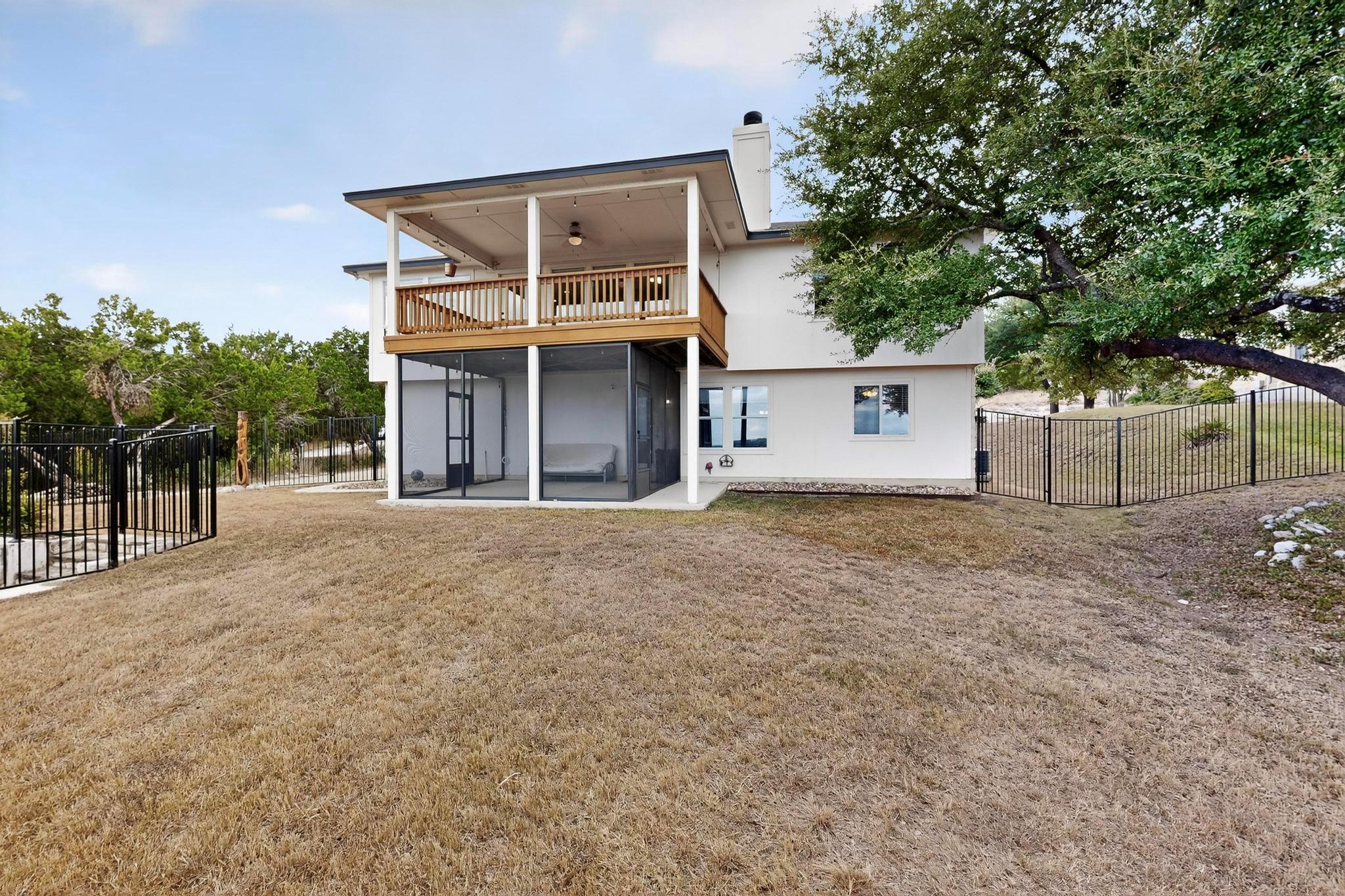 21200 High Dr, Lago Vista, TX 78645