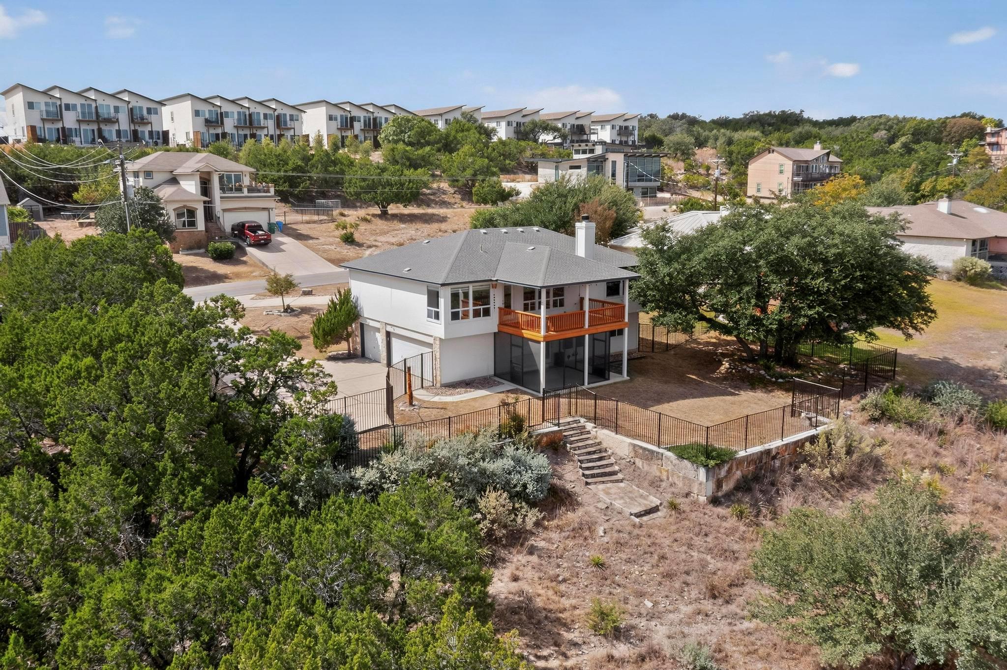 21200 High Dr, Lago Vista, TX 78645