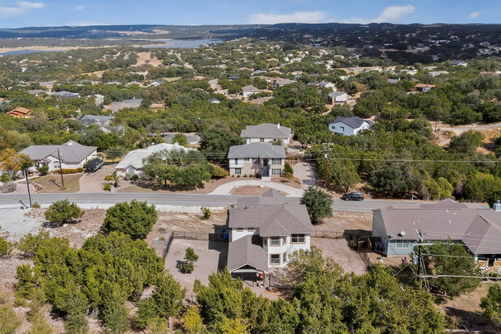 21200 High Dr, Lago Vista, TX 78645