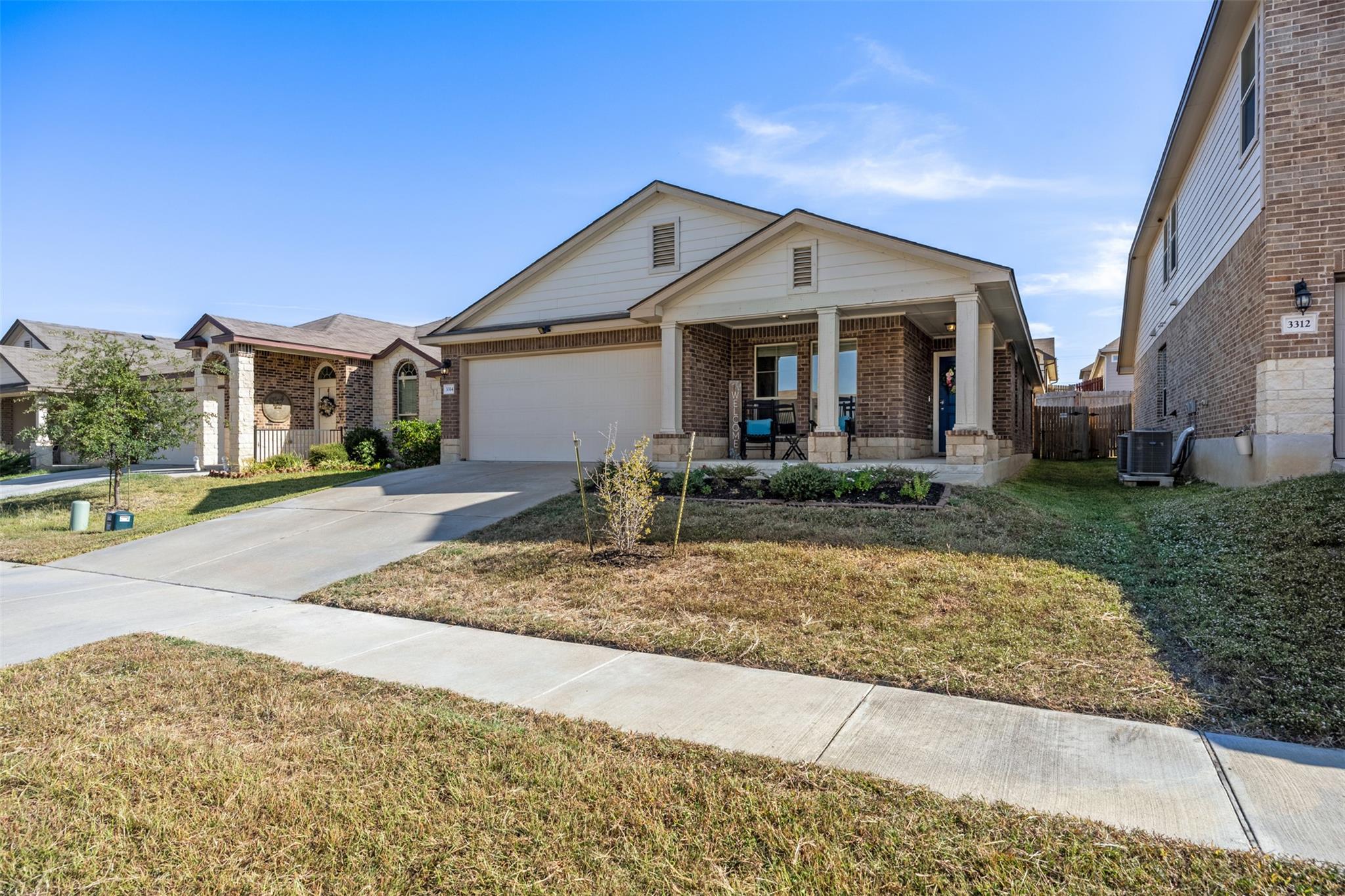 3314 Aubree Katherine Dr, Killeen, TX 76542