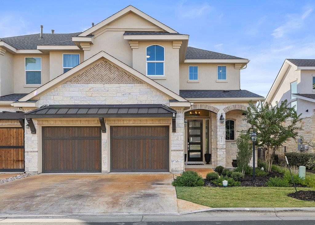 427 Cartwheel Bnd # 92, Austin, TX 78738