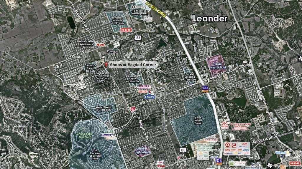 1012 bagdad Rd # Suite 102, Austin, TX 78641