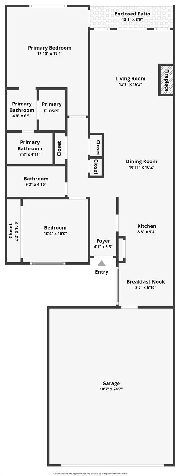 7211 Lakewood Dr # E118, Austin, TX 78750