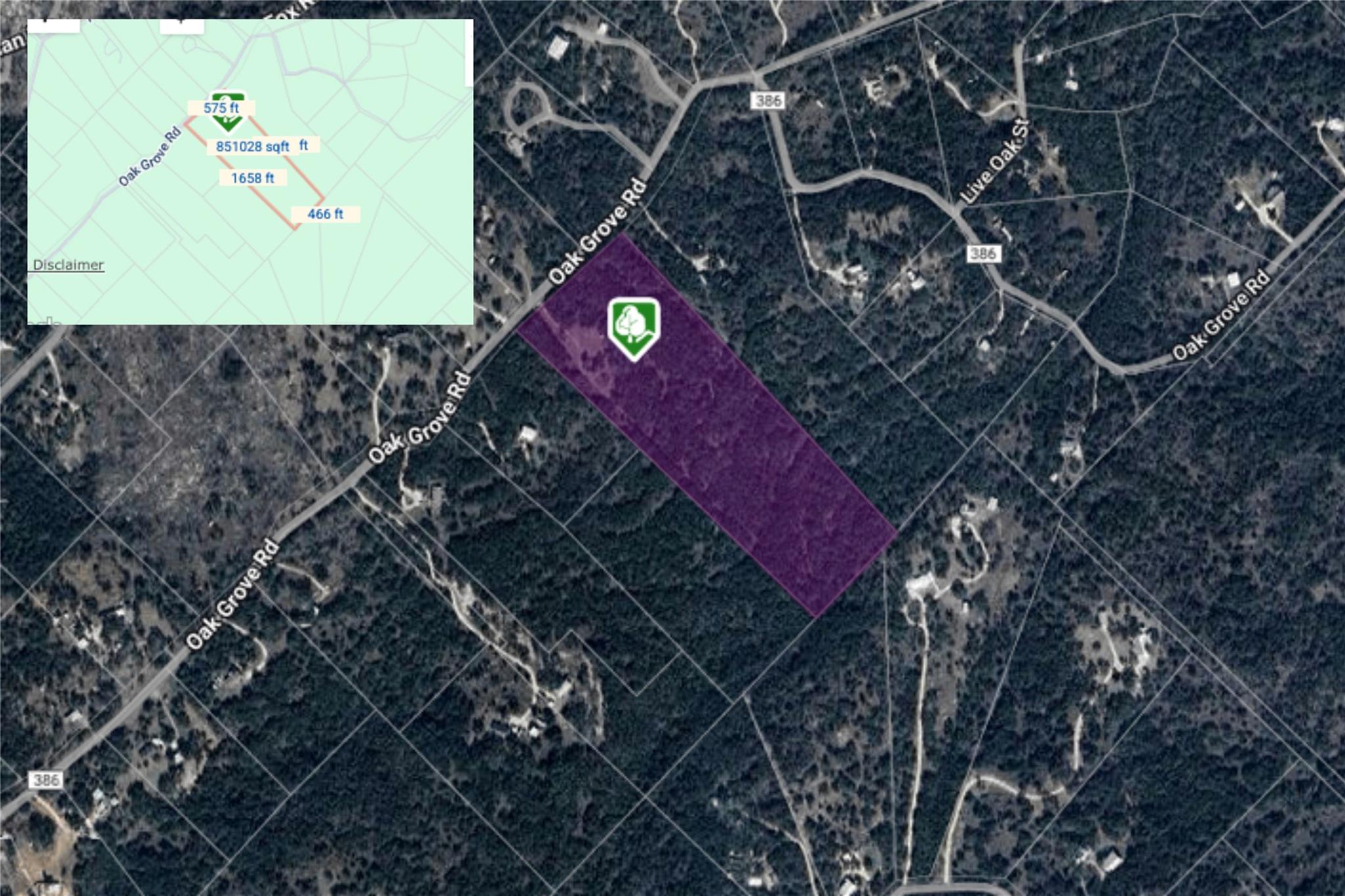 700 Oak Grove Rd, San Marcos, TX 78666