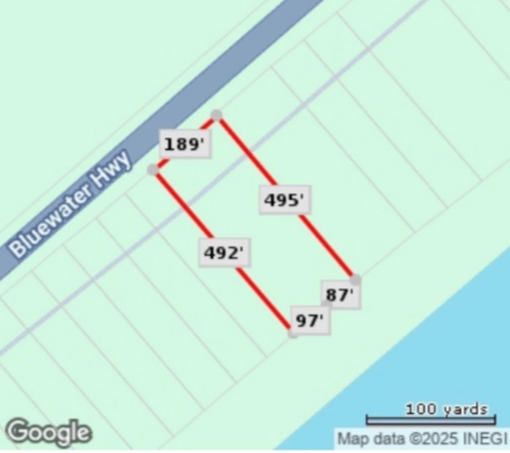 000 Bluewater Highway (HWY 257) Highway, Freeport, TX 77541