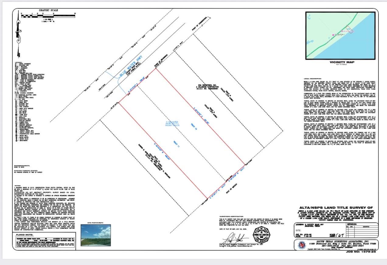 000 Bluewater Highway (HWY 257) Highway, Freeport, TX 77541