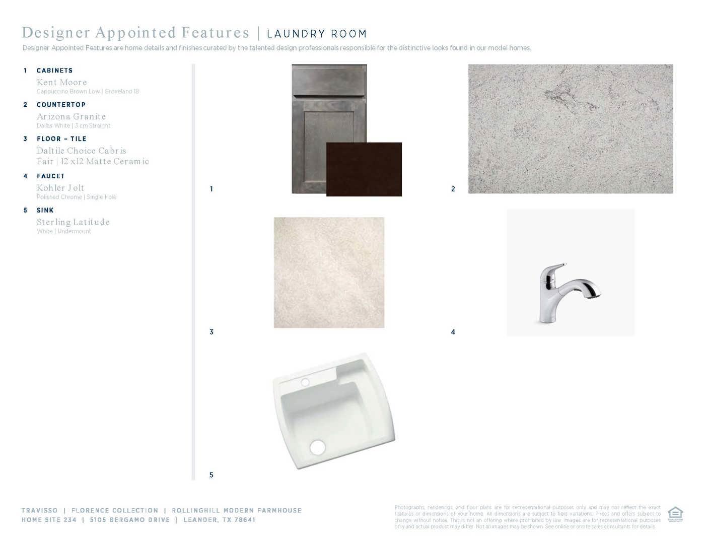 5105 Bergamo Dr, Leander, TX 78641