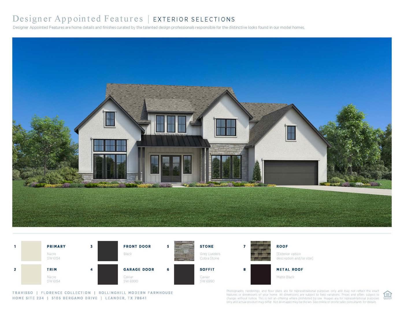 5105 Bergamo Dr, Leander, TX 78641