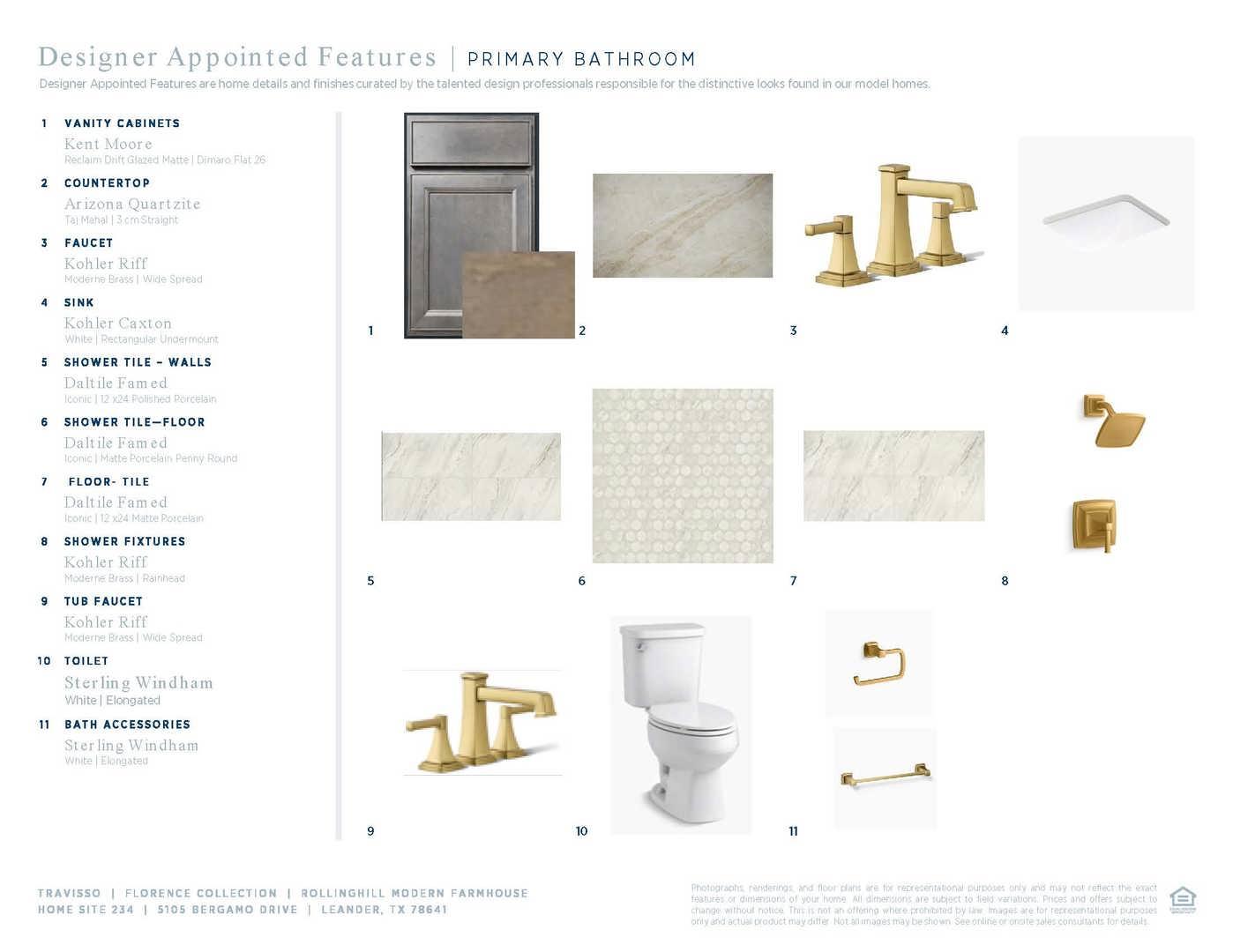 5105 Bergamo Dr, Leander, TX 78641