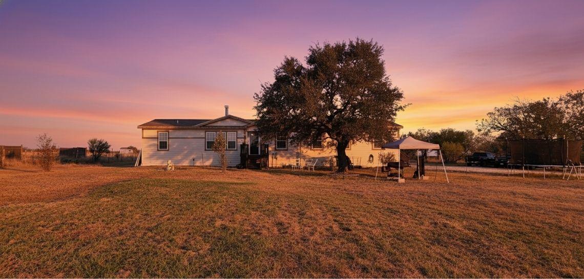 401 High Ridge Meadows Dr, Gonzales, TX 78629