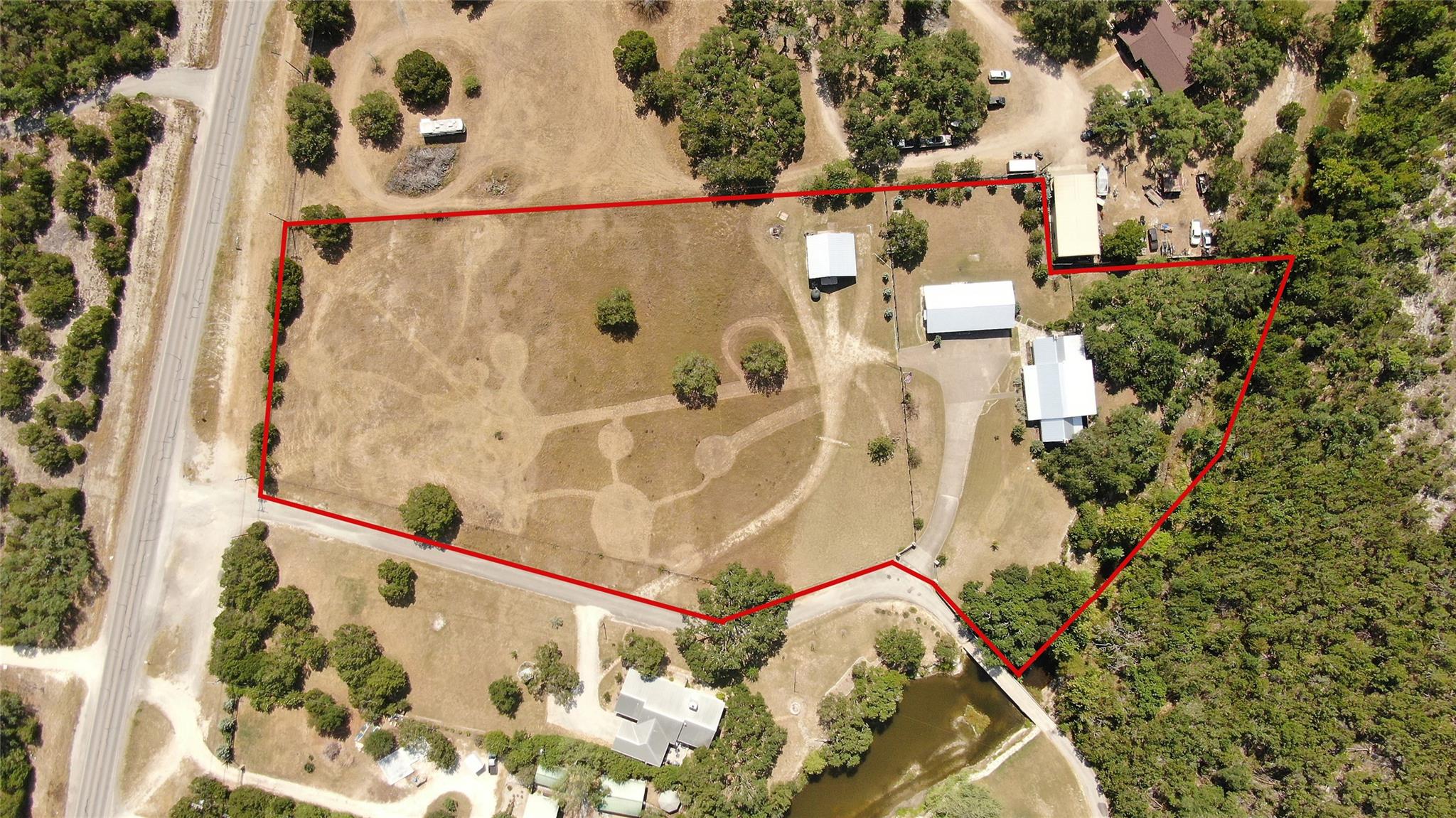 101 Arrowlake Rd, Wimberley, TX 78676