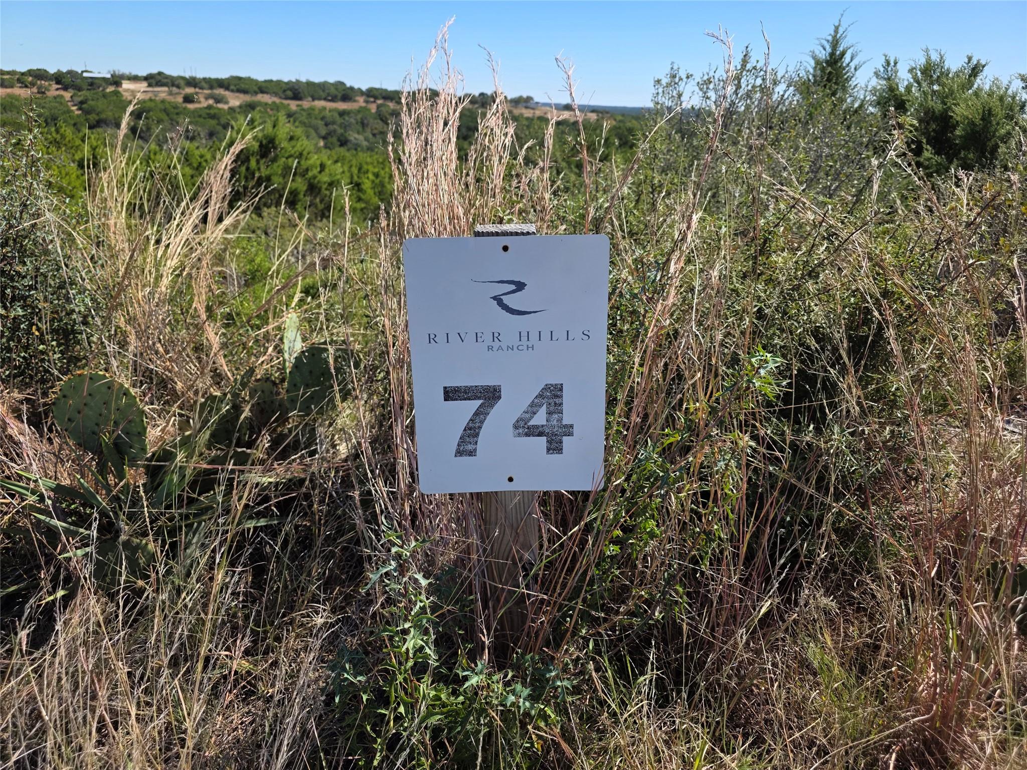 Lot 74 Bluff View Rd, Kempner, TX 76539